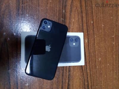  iPhone 11 128GB Black 
