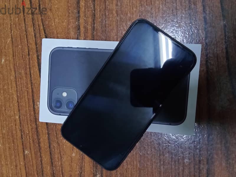  iPhone 11 128GB Black  1