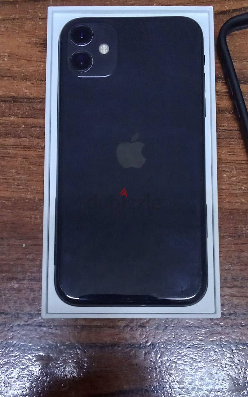  iPhone 11 128GB Black  2