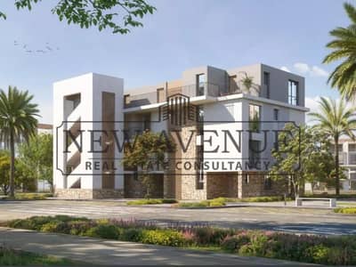 Fully finished with Acs Twin house for sale in silver sands sea view ready to move with a special price