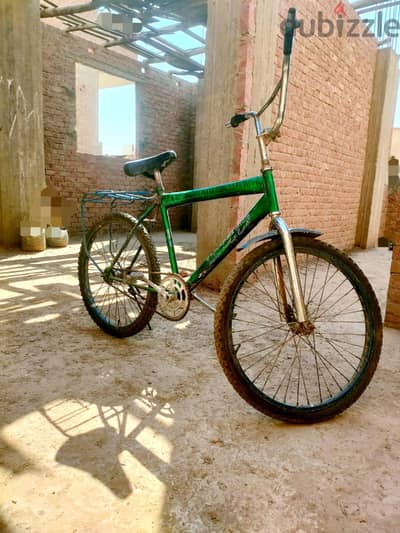 BMX عجلة فيراري