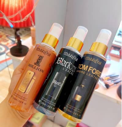 عرض قطعتين بخاخ معطر الجسم بلاك نوار الرجالي الأصلي