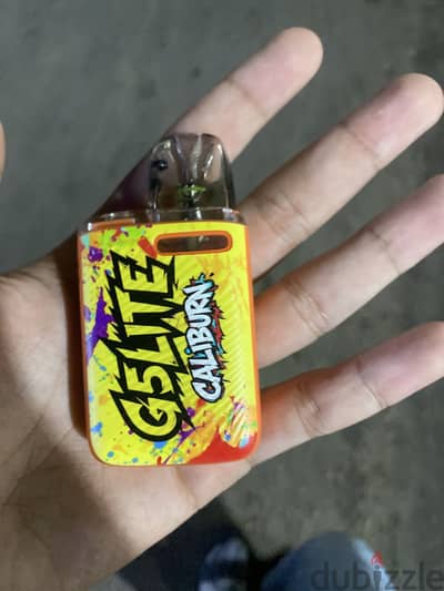 G5 lite koko