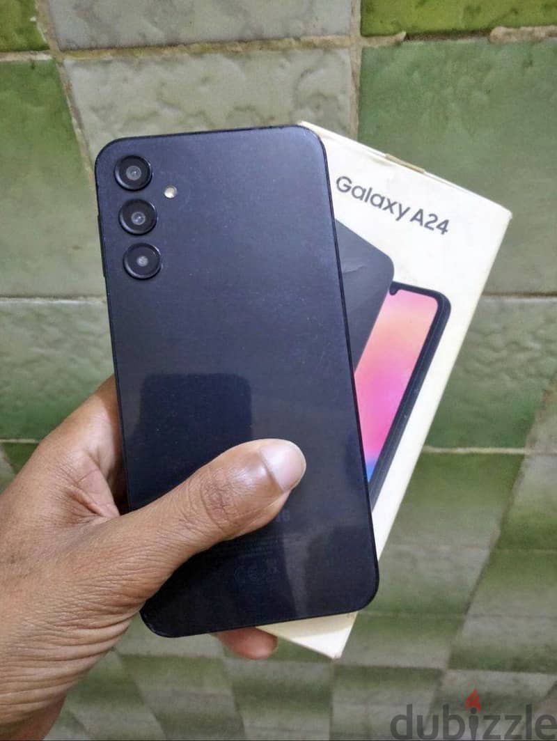 Samsung A24 4