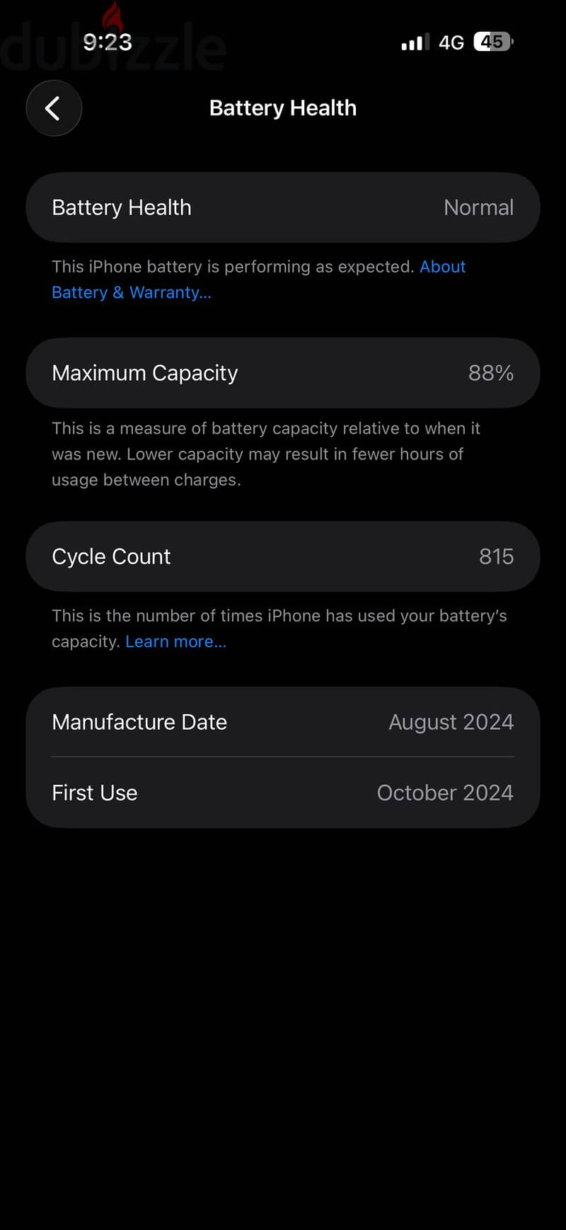 Apple - iPhone 16 Pro Max 2