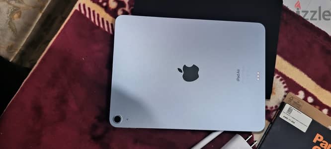 iPad Air M2 11-inch 128GB – كسر زيرو بحالة الجديد
