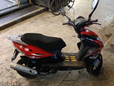 سكوتر R8 hawa