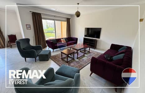 A luxurious fully furnished penthouse offering spacious interiors