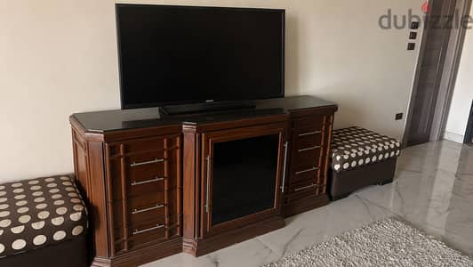 وحدة مطبخ ووحدة تخزين