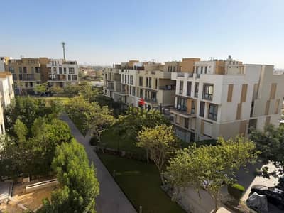 studio fully finished  for rent in west town - sodic 32 sqm
