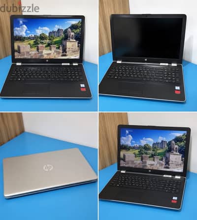  HP Core i7 الجيل الثامن | RAM 16GB
