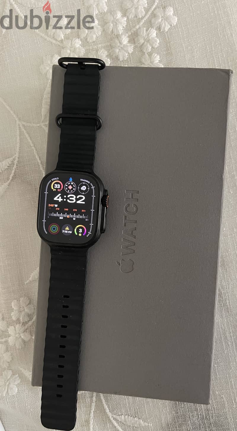 Apple watch ultra 2 1