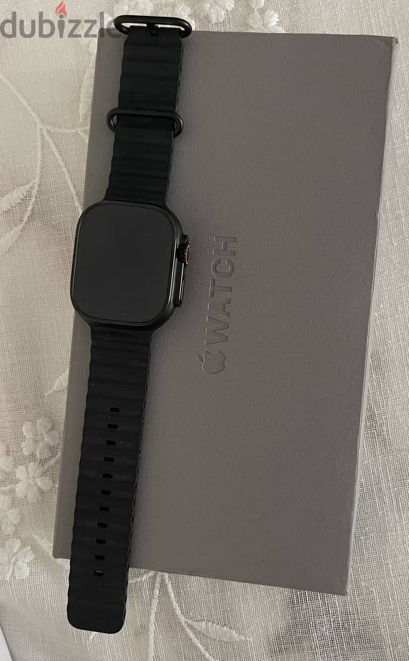 Apple watch ultra 2 2