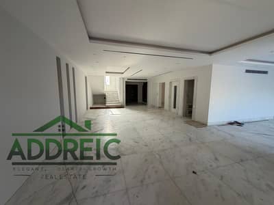 An opportunity to own a luxury villa in the most prestigious Talaat Moustafa Group compound in Madinaty. Modern design, high-end finishing, and comple