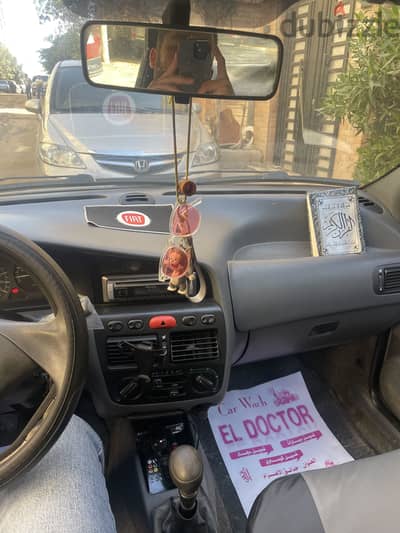 Fiat Siena 2003 فبريكه بره و جوه