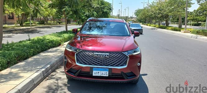 هافال إتش 6 2024