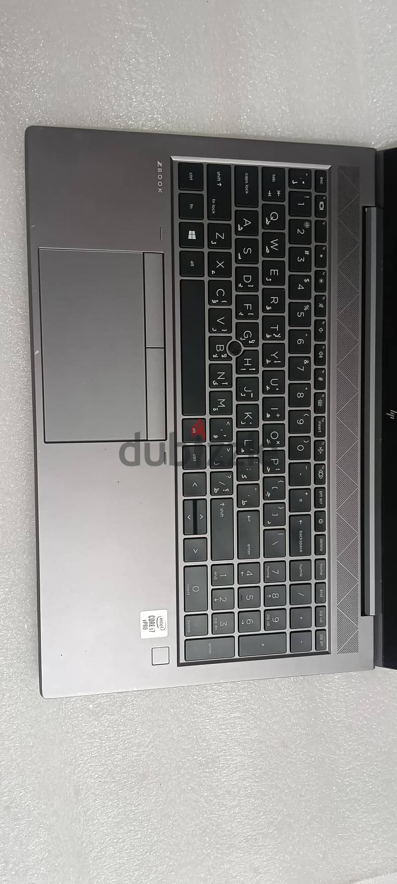 HP ZBOOK FIREFLY 15 G7 1