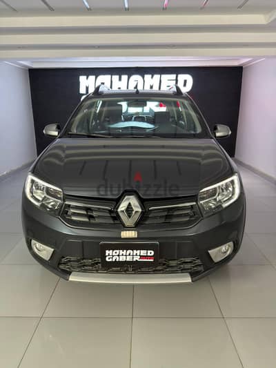 رينو سانديرو ستيب واى 2022 Renault Sandero Stepway