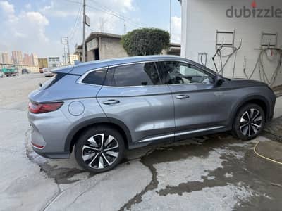 BYD Song Plus 2024