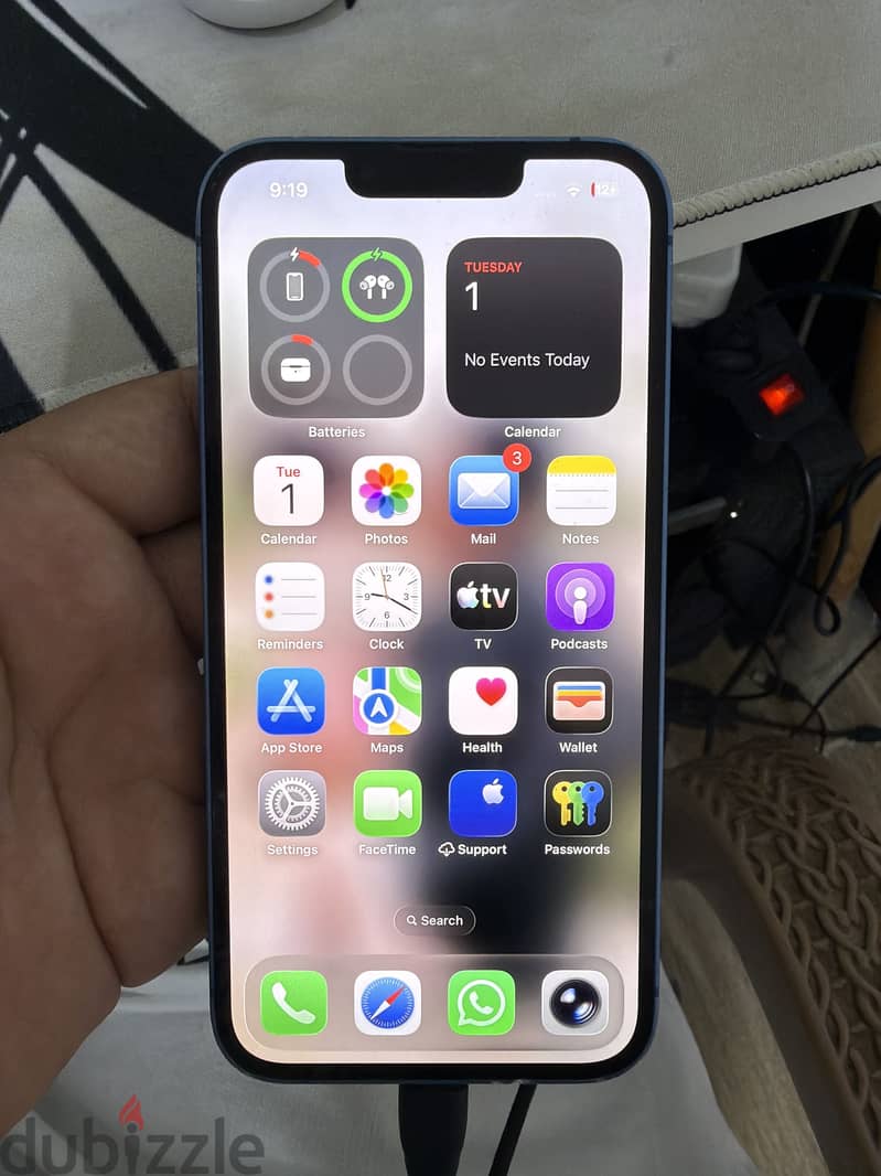 Apple - iPhone 13 1