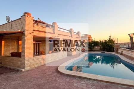 Villa Standard Alon for sale (New Heliopolis Village - North Coast) 400 m