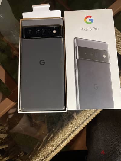 Google Pixel 6 Pro