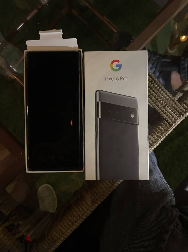 Google Pixel 6 Pro 1