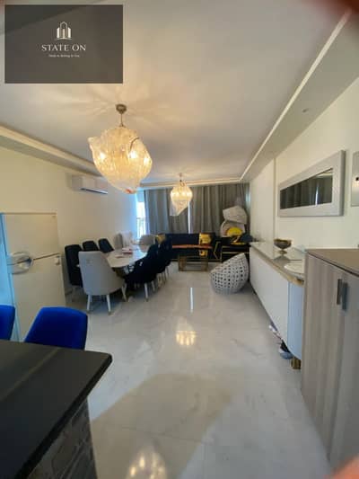 Ultra Super Lux Finished Apartment for Sale at a Great Price – Prime Location, Ready to Move In at Mountain View iCity, New Cairo