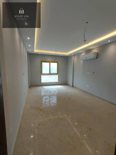 Ultra Super Lux Finished Garden Apartment for Sale – Ready for Viewing & Immediate Move-In at Mountain View iCity, New Cairo