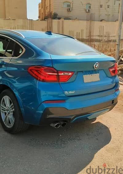 BMW X4 2018