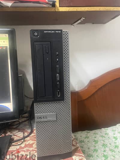 Dell OptiPlex 7010 – Desktop Tower