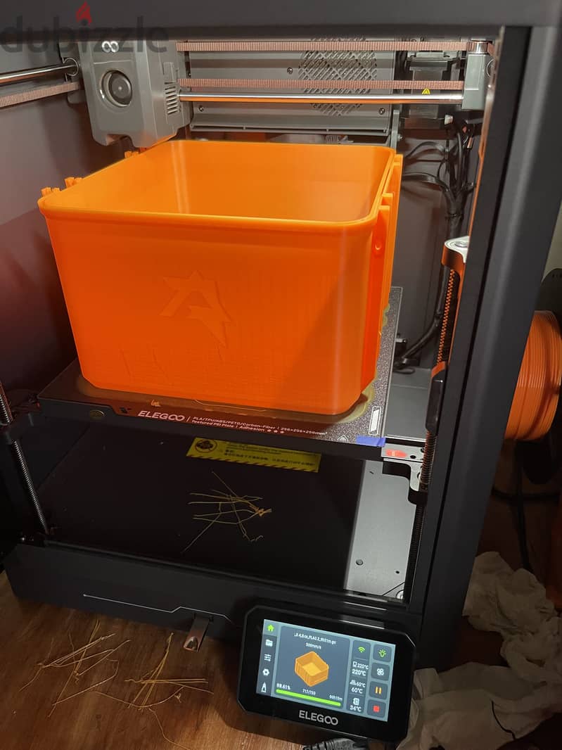 Elegoo Centauri Carbon 3d printer 1