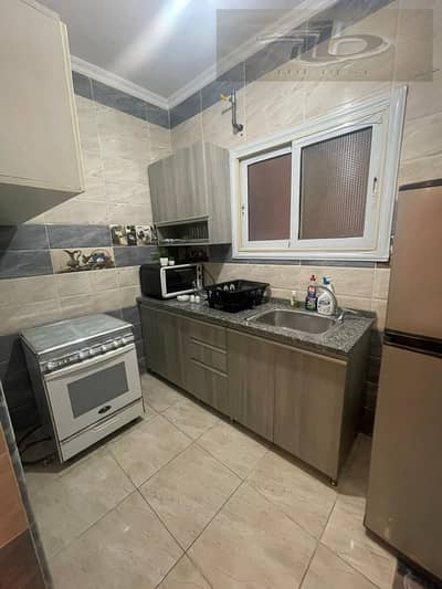 For Rent | Fully Furnished Apartment – Lotus North  شقة Ultra Super Lux للإيجار في اللوتس الشمالية، في موقع مميز أمام Sky Line School وعلى بُعد 5 دقائ