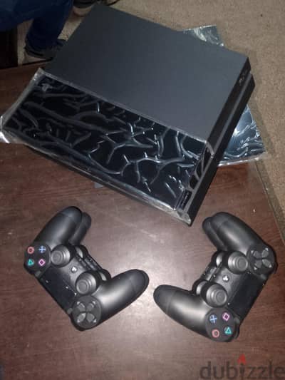 ps4 fat بلايستيشن 4 فات