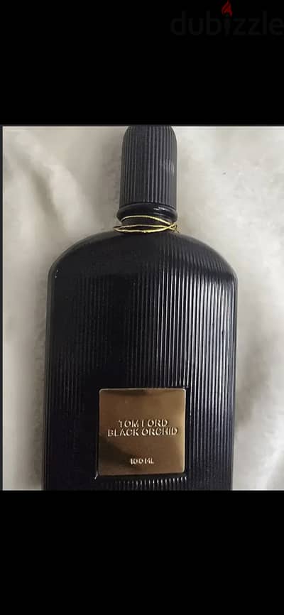 Tomford black orchid