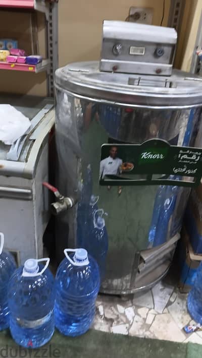 مبرد لبن