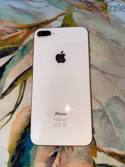 Apple - iPhone 8 Plus