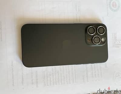 Apple - iPhone 15 Pro Max