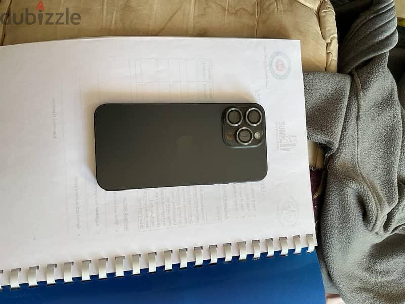 Apple - iPhone 15 Pro Max 2