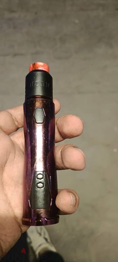 Mod vape herzion tech