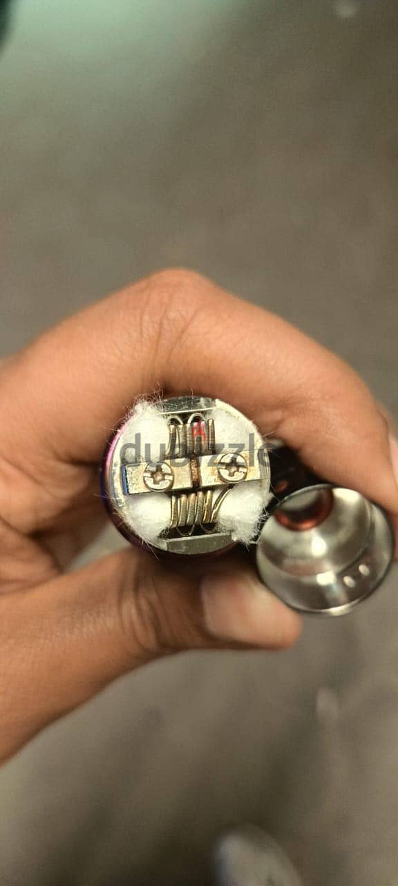 Mod vape herzion tech 1