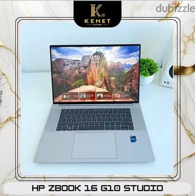 Laptop | HP ZBook 16 G10 Studio