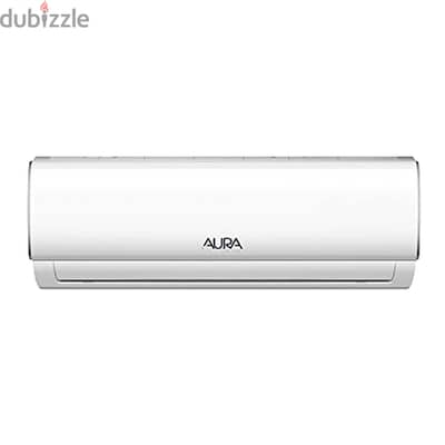 تكييف AURA بارد ساخن حصان ونصف