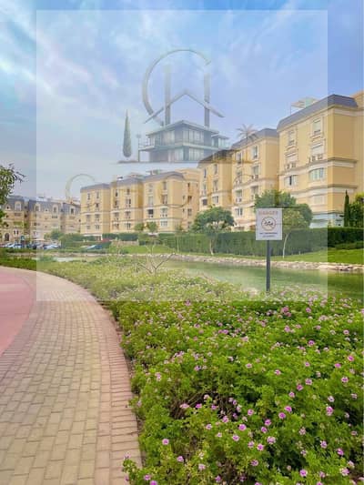 A villa with a garden, 4 bedrooms, ready for immediate occupancy at the lowest price, located in Mountain View Hyde Park, Fifth Settlement. Resale fro