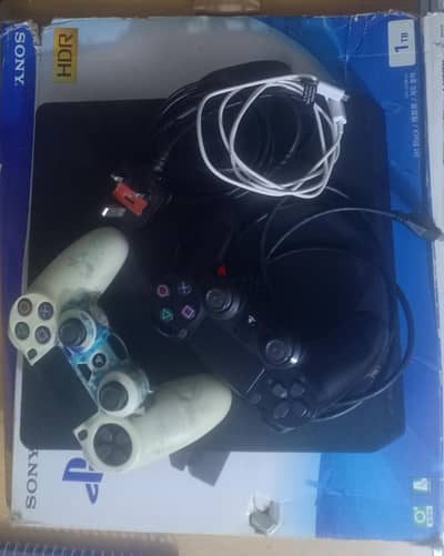 ps4 slim hack