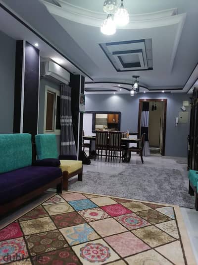 Fully Furnished Apartment for Rent | 8th District – Sheikh Zayed