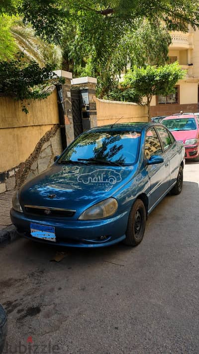 Used Kia Rio 2002 For Sale Alexandria