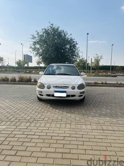 Imported Used Kia Shuma 1999 For Sale 6 October