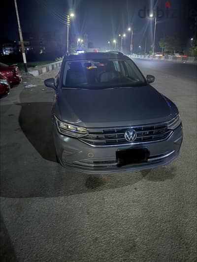Volkswagen Tiguan 2022