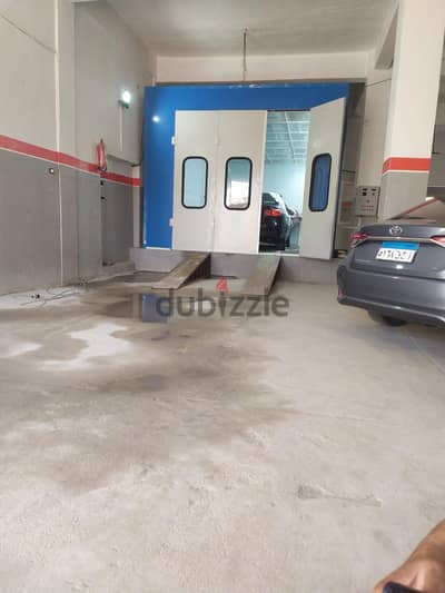 فرن دوكو للسيارات